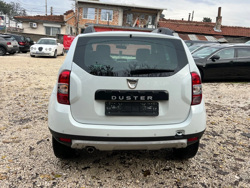 Dacia Duster 1, 5dci110к.с Нави FaceLift, снимка 4 - Автомобили и джипове - 52493877