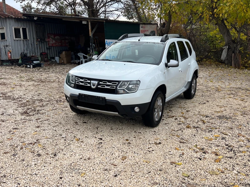Dacia Duster 1, 5dci110к.с Нави FaceLift