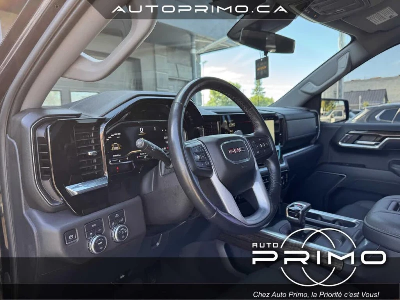 Gmc Sierra 1500* Elevation* CrewCab* Подгрев* Камера* Шибидах, снимка 10 - Автомобили и джипове - 52554357