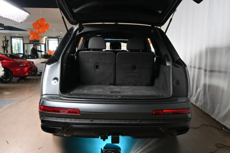 Audi Q7 2021* TECHNIK* MATRIX* DISTRONIK* HEAD-UP* B&O* PA, снимка 7 - Автомобили и джипове - 52586342