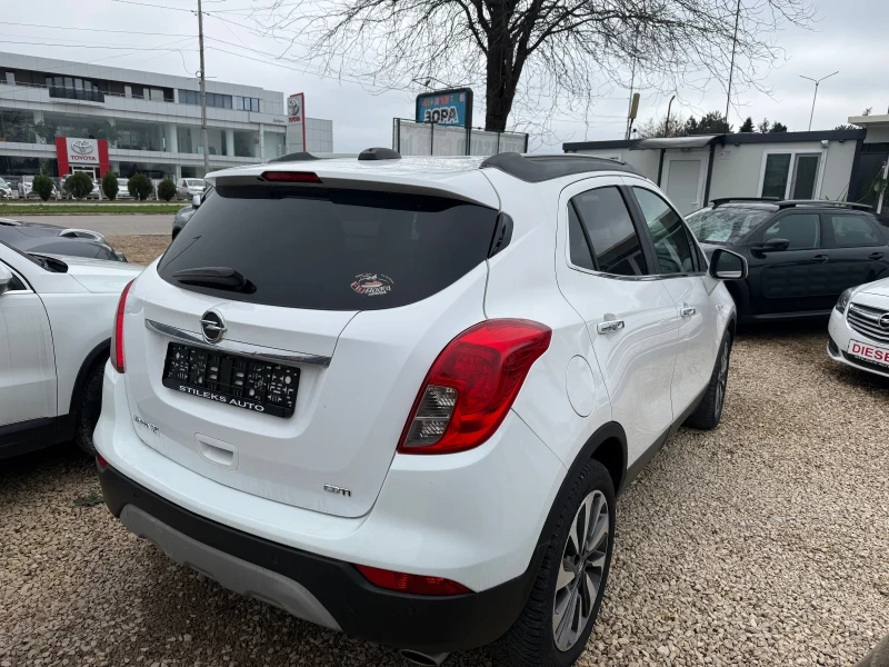 Opel Mokka, снимка 5 - Автомобили и джипове - 52630695