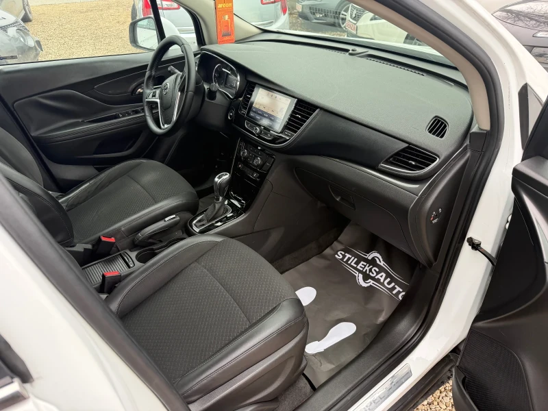 Opel Mokka, снимка 7 - Автомобили и джипове - 52630695