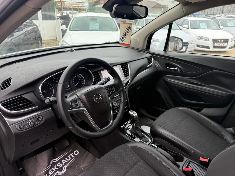 Opel Mokka, снимка 9 - Автомобили и джипове - 52630695