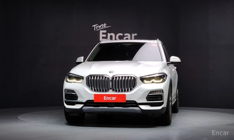 BMW X5, снимка 3 - Автомобили и джипове - 52714276