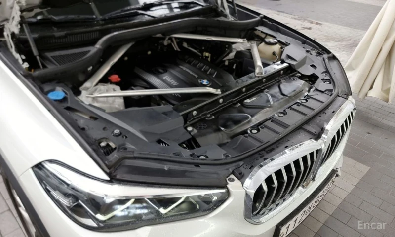 BMW X5, снимка 6 - Автомобили и джипове - 52714276