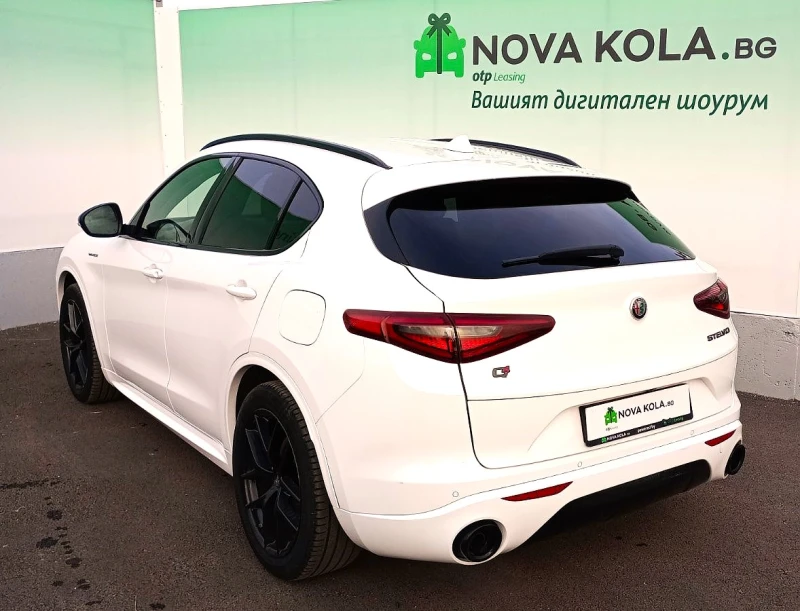 Alfa Romeo Stelvio  2.0 280 кс AWD Automatic B&O, снимка 3 - Автомобили и джипове - 52720657