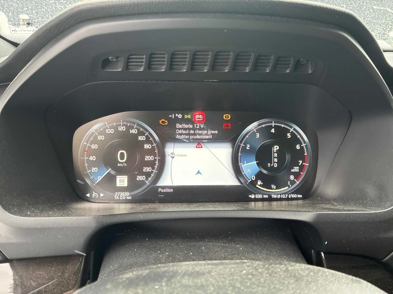 Volvo Xc90 Momentum CARFAX АВТО КРЕДИТ , снимка 7 - Автомобили и джипове - 52733944