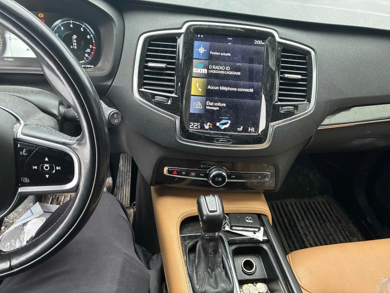 Volvo Xc90 Momentum CARFAX АВТО КРЕДИТ , снимка 8 - Автомобили и джипове - 52733944