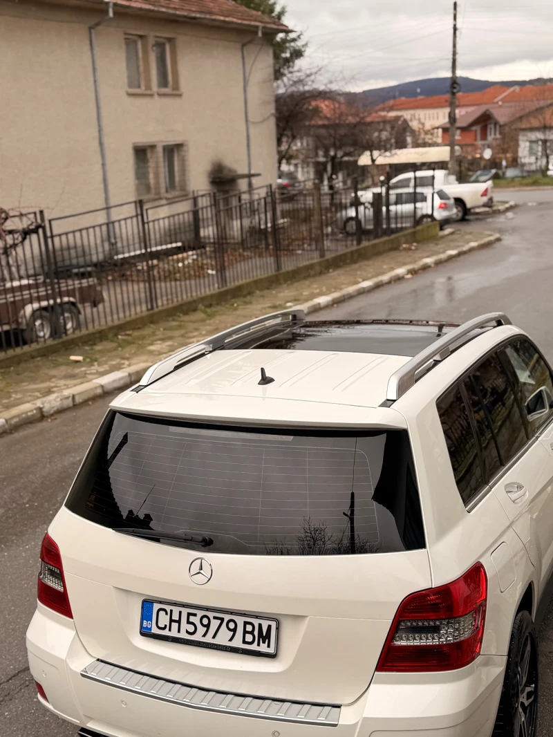 Mercedes-Benz GLK, снимка 2 - Автомобили и джипове - 52890404