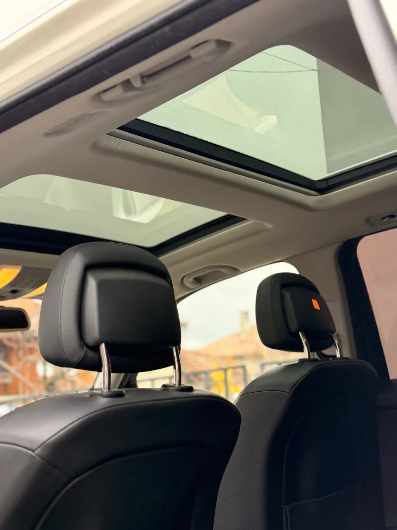 Mercedes-Benz GLK, снимка 7 - Автомобили и джипове - 52890404