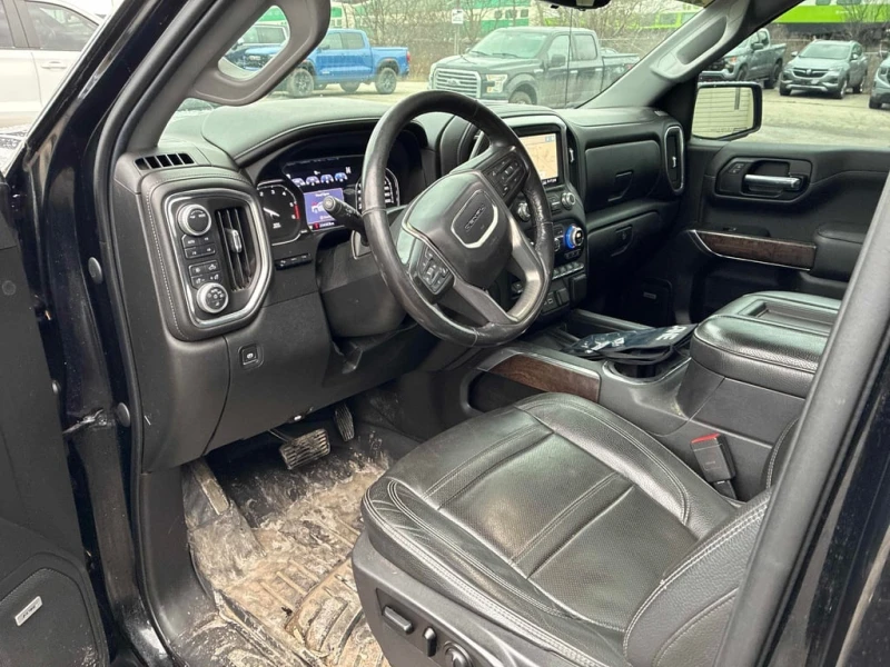 Gmc Sierra * Denali * CARFAX * БЕЗ ПЪРВОНАЧАЛНА ВНОСКА, снимка 5 - Автомобили и джипове - 52943564