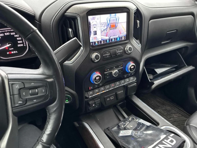 Gmc Sierra * Denali * CARFAX * БЕЗ ПЪРВОНАЧАЛНА ВНОСКА, снимка 9 - Автомобили и джипове - 52943564