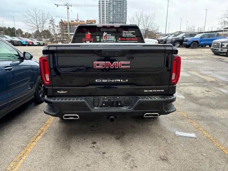 Gmc Sierra * Denali * CARFAX * БЕЗ ПЪРВОНАЧАЛНА ВНОСКА, снимка 4 - Автомобили и джипове - 52943564