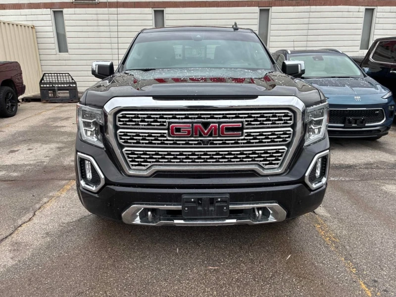 Gmc Sierra * Denali * CARFAX * БЕЗ ПЪРВОНАЧАЛНА ВНОСКА, снимка 6 - Автомобили и джипове - 52943564