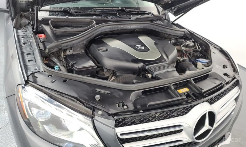 Mercedes-Benz GLE 350, снимка 6 - Автомобили и джипове - 53020128