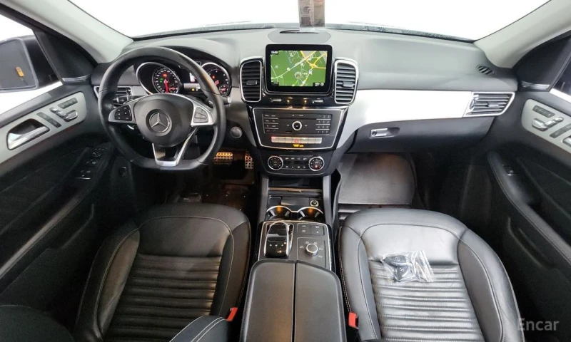 Mercedes-Benz GLE 350, снимка 7 - Автомобили и джипове - 53020128