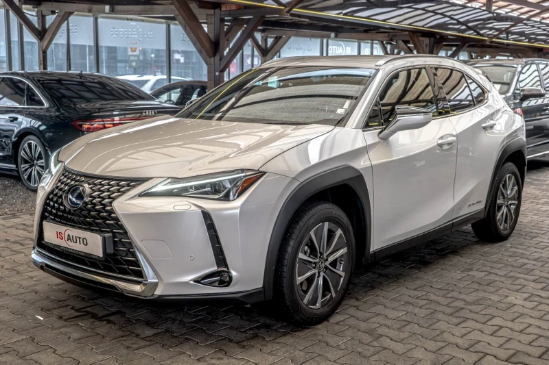 Lexus UX 300e Distronik/Lane Assist/Обдухване/Камера/Подгрев, снимка 3 - Автомобили и джипове - 53065559