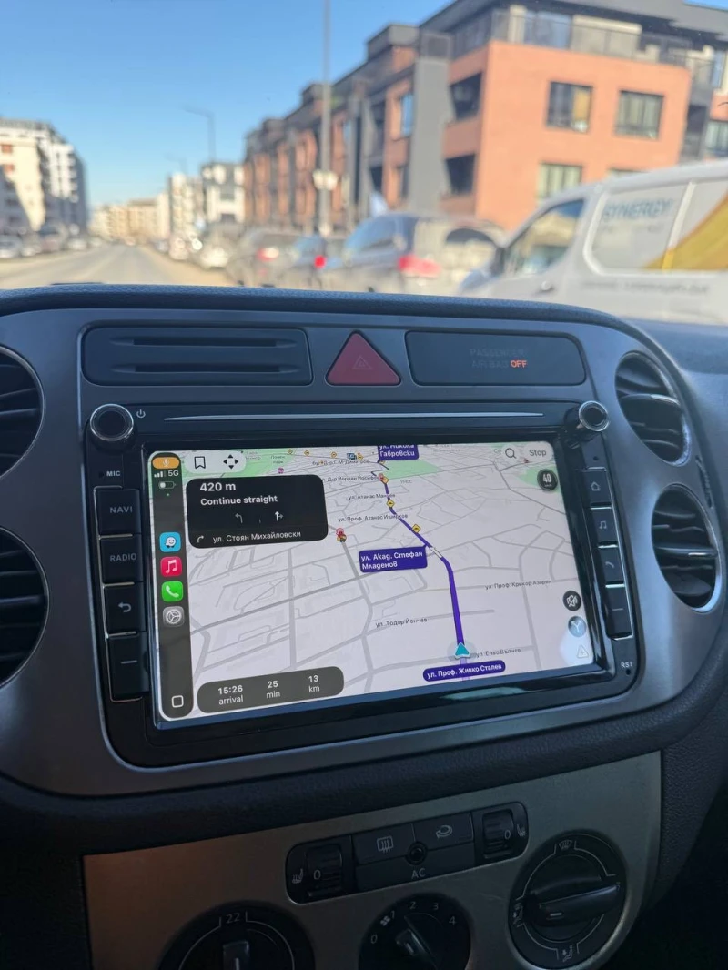 VW Tiguan 2.0 , снимка 4 - Автомобили и джипове - 53180192