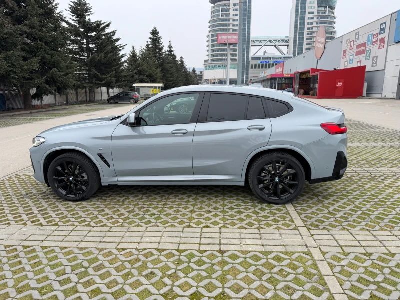 BMW X4 X4  2.0d  Xdrive, снимка 8 - Автомобили и джипове - 53304648