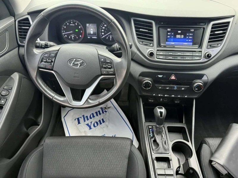 Hyundai Tucson * AWD* 2.0L * Premium* Camera, снимка 15 - Автомобили и джипове - 53355630