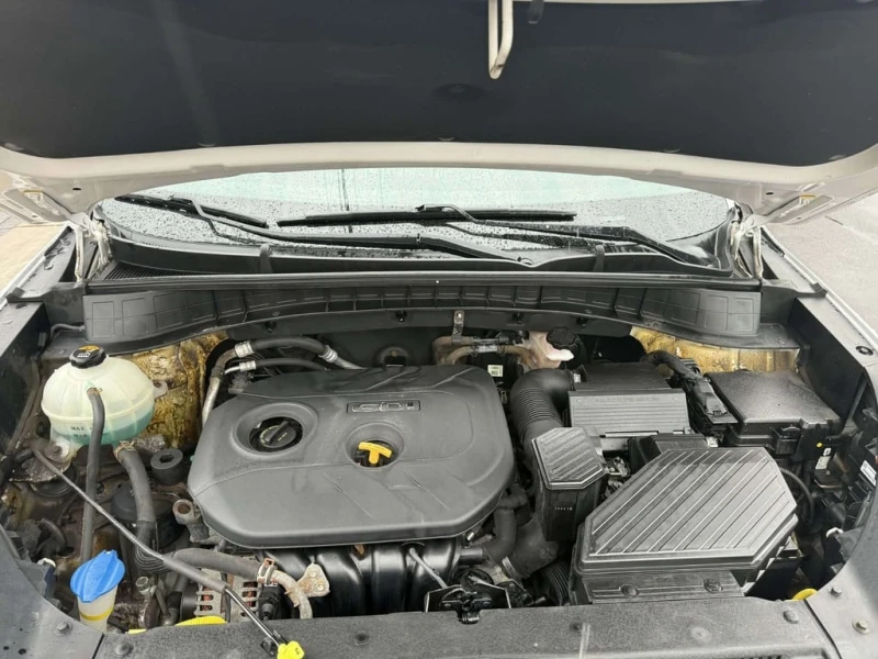 Hyundai Tucson * AWD* 2.0L * Premium* Camera, снимка 10 - Автомобили и джипове - 53355630