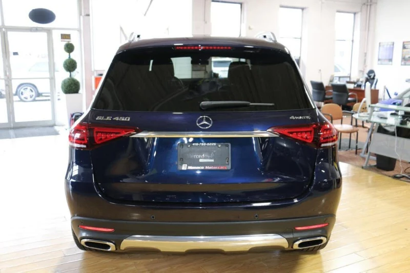 Mercedes-Benz GLE 400 4MATIC* АвтоКредит* (ЦЕНА ДО БГ), снимка 4 - Автомобили и джипове - 53420425