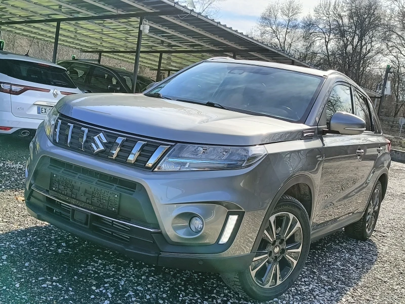 Suzuki Vitara 1.4iHybrid Автоматик