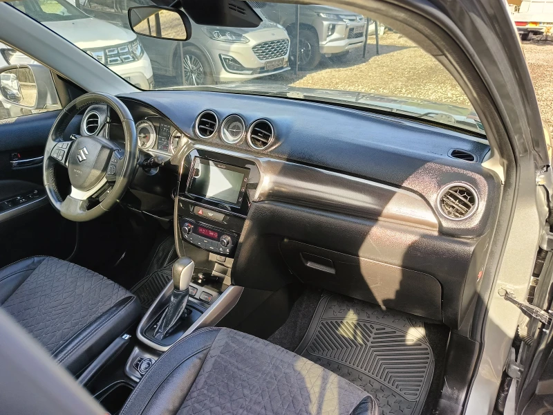 Suzuki Vitara 1.4iHybrid Автоматик, снимка 9 - Автомобили и джипове - 53477301