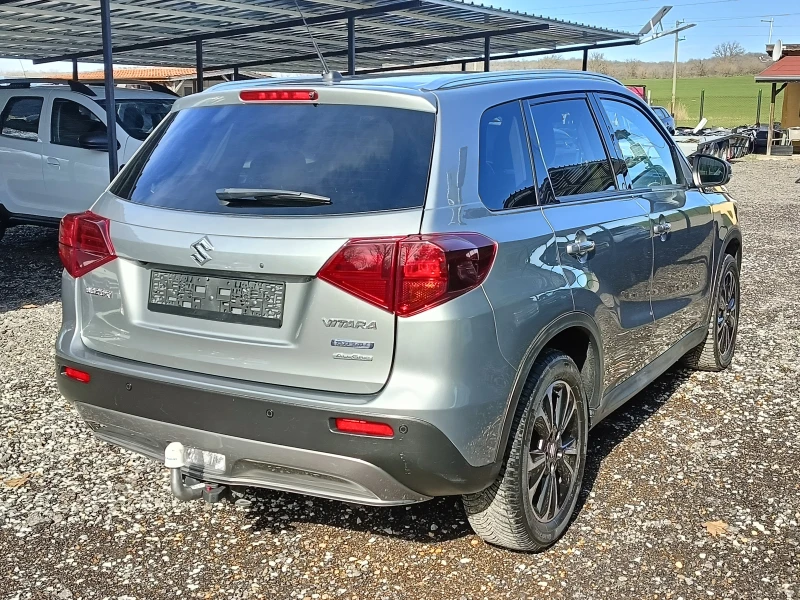 Suzuki Vitara 1.4iHybrid Автоматик, снимка 5 - Автомобили и джипове - 53477301