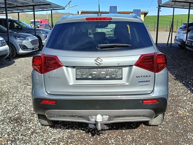 Suzuki Vitara 1.4iHybrid Автоматик, снимка 6 - Автомобили и джипове - 53477301