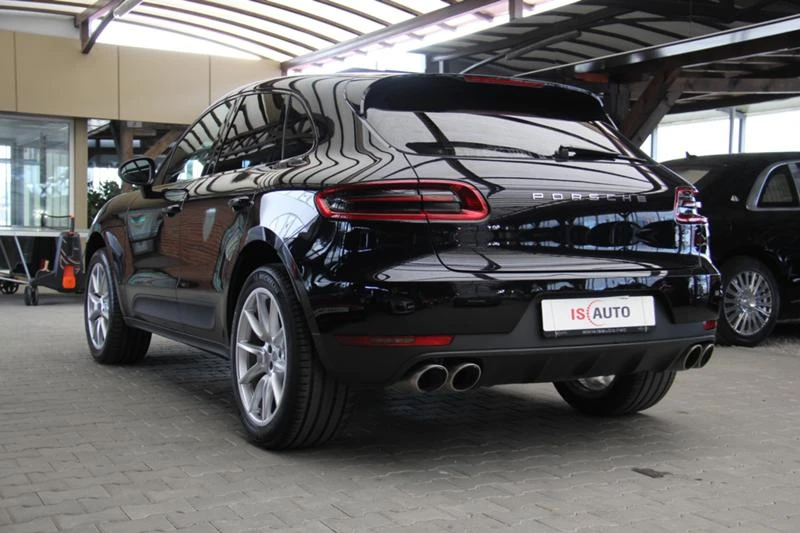 Porsche Macan S Diesel/Navi/Подгрев/Start-Stop, снимка 5 - Автомобили и джипове - 35903612