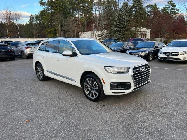 Audi Q7 - [1] 