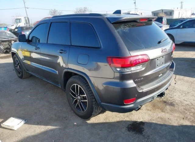 Jeep Grand cherokee Trailhawk* HEMI* BiXenon* Distronic* Подгрев* Пано, снимка 4 - Автомобили и джипове - 48823781