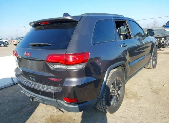 Jeep Grand cherokee Trailhawk* HEMI* BiXenon* Distronic* Подгрев* Пано, снимка 6 - Автомобили и джипове - 48823781