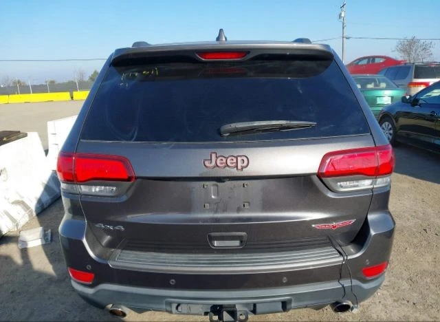 Jeep Grand cherokee Trailhawk* HEMI* BiXenon* Distronic* Подгрев* Пано, снимка 5 - Автомобили и джипове - 48823781