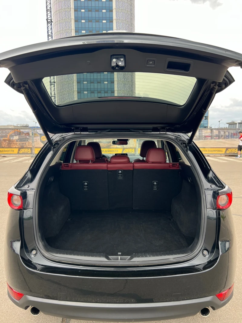 Mazda CX-5 2.5 Skyactiv AWD - 40800 лв. - 12407356 13