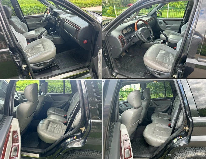 Jeep Grand cherokee 2.7 CRD FINAL EDITION - изображение 7