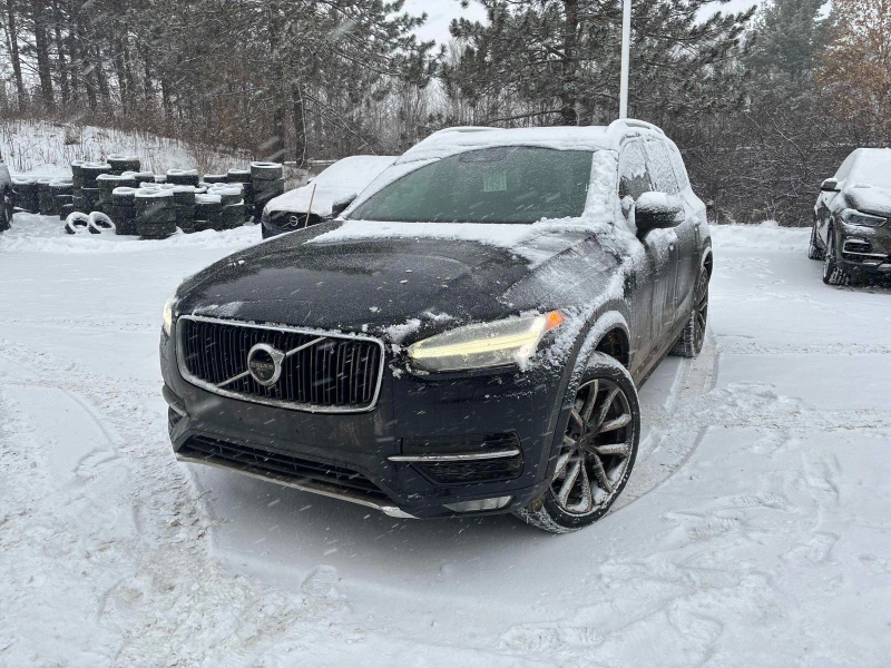 Volvo Xc90 Momentum CARFAX АВТО КРЕДИТ  - 21550 лв. / 11018.34 € - 87558807 1