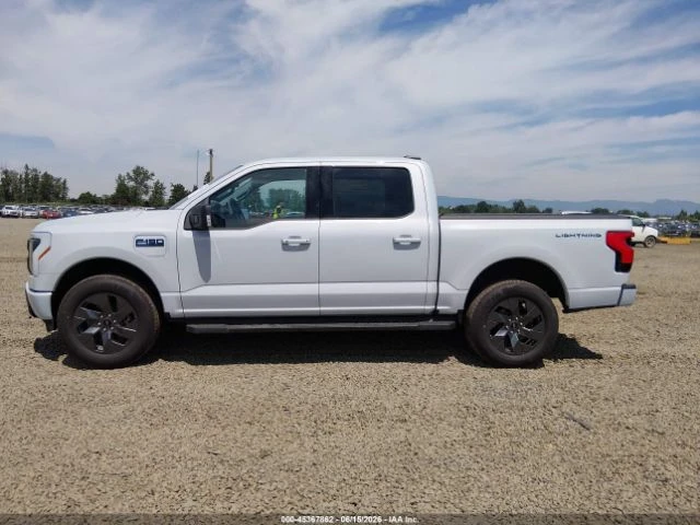 Ford F150 Lightning Flash 4WD, снимка 8 - Автомобили и джипове - 55123315