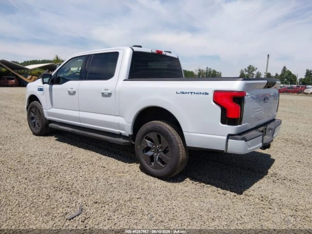 Ford F150 Lightning Flash 4WD, снимка 3 - Автомобили и джипове - 55123315
