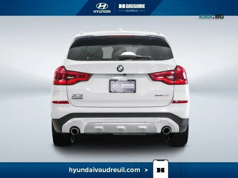 BMW X3 * xDrive30i * АвтоКредит * (ЦЕНА ДО БГ), снимка 6 - Автомобили и джипове - 55148830