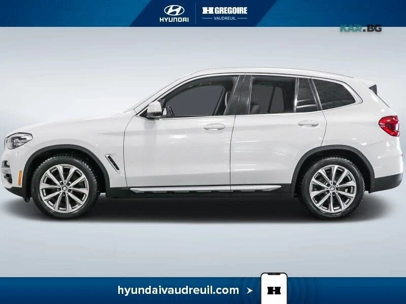 BMW X3 * xDrive30i * АвтоКредит * (ЦЕНА ДО БГ), снимка 4 - Автомобили и джипове - 55148830