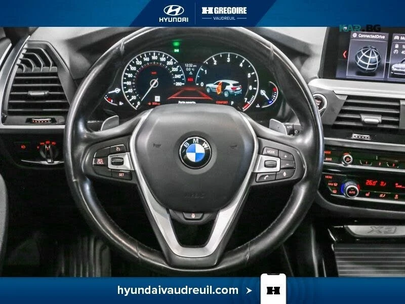 BMW X3 * xDrive30i * АвтоКредит * (ЦЕНА ДО БГ), снимка 14 - Автомобили и джипове - 55148830