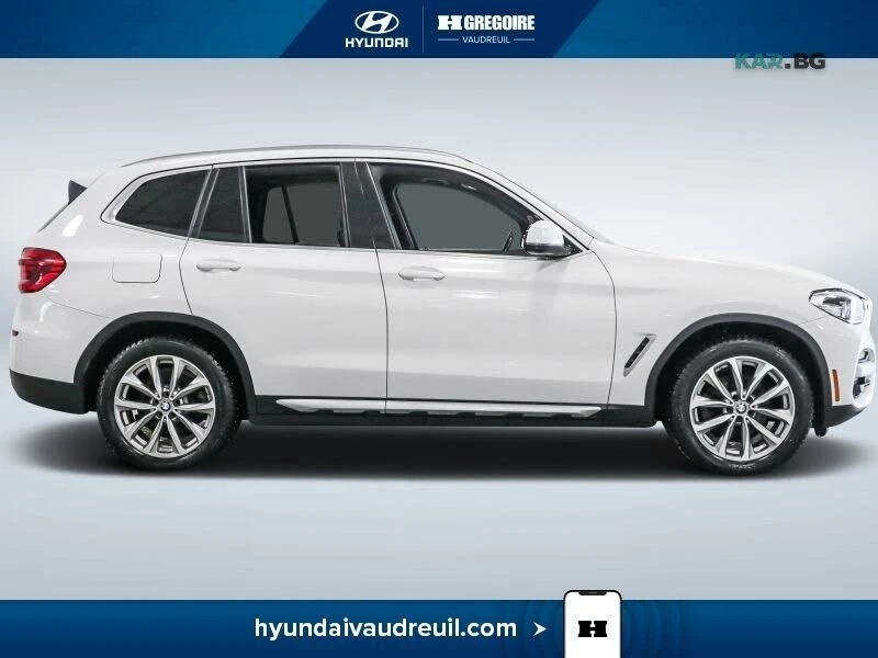 BMW X3 * xDrive30i * АвтоКредит * (ЦЕНА ДО БГ), снимка 8 - Автомобили и джипове - 55148830