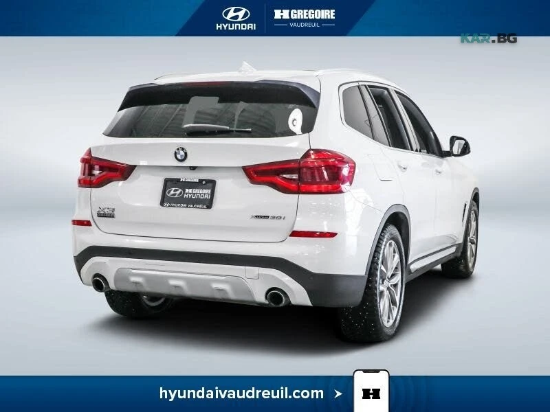 BMW X3 * xDrive30i * АвтоКредит * (ЦЕНА ДО БГ), снимка 7 - Автомобили и джипове - 55148830