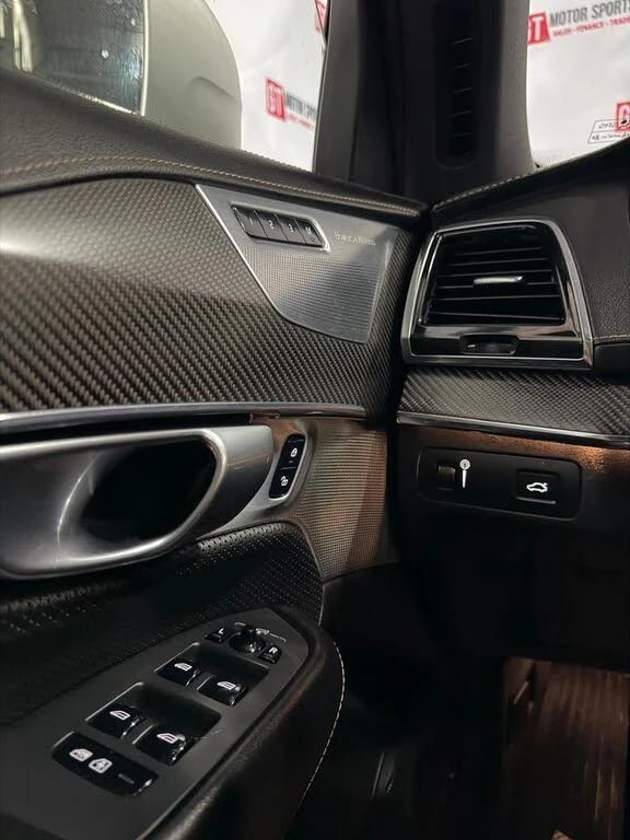 Volvo Xc90 T6 R-DESIGN* 4x4* HUD* DISTRONIC* PANO* 7 МЕСТА, снимка 14 - Автомобили и джипове - 55465214