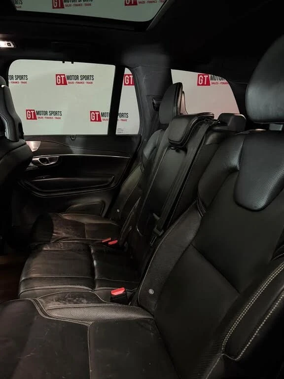 Volvo Xc90 T6 R-DESIGN* 4x4* HUD* DISTRONIC* PANO* 7 МЕСТА, снимка 6 - Автомобили и джипове - 55465214