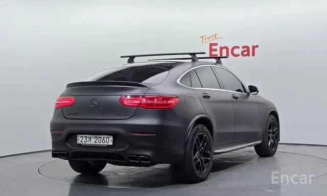 Mercedes-Benz GLC 220 D | COUPE | 360 CAMERA | ПАНОРАМА | ASSISTANT PKG , снимка 3 - Автомобили и джипове - 55605885