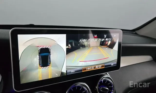 Mercedes-Benz GLC 220 D | COUPE | 360 CAMERA | ПАНОРАМА | ASSISTANT PKG , снимка 9 - Автомобили и джипове - 55605885