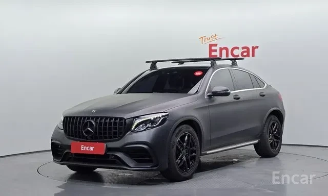 Mercedes-Benz GLC 220 D | COUPE | 360 CAMERA | ПАНОРАМА | ASSISTANT PKG 